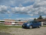 Toyota Prius Touring 2007 года